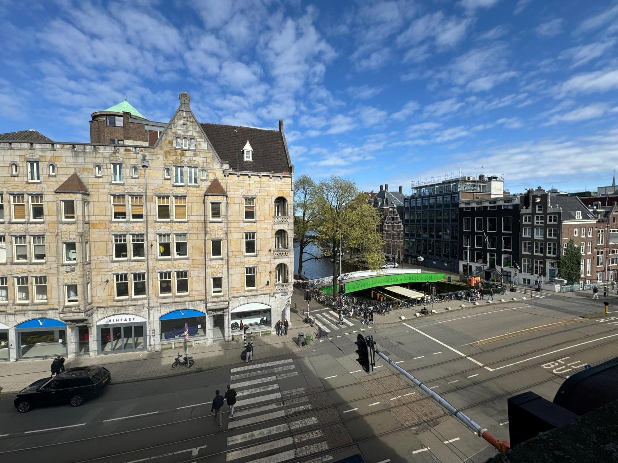 Di-Ann City Centre Hotel Amsterdam Zewnętrze zdjęcie