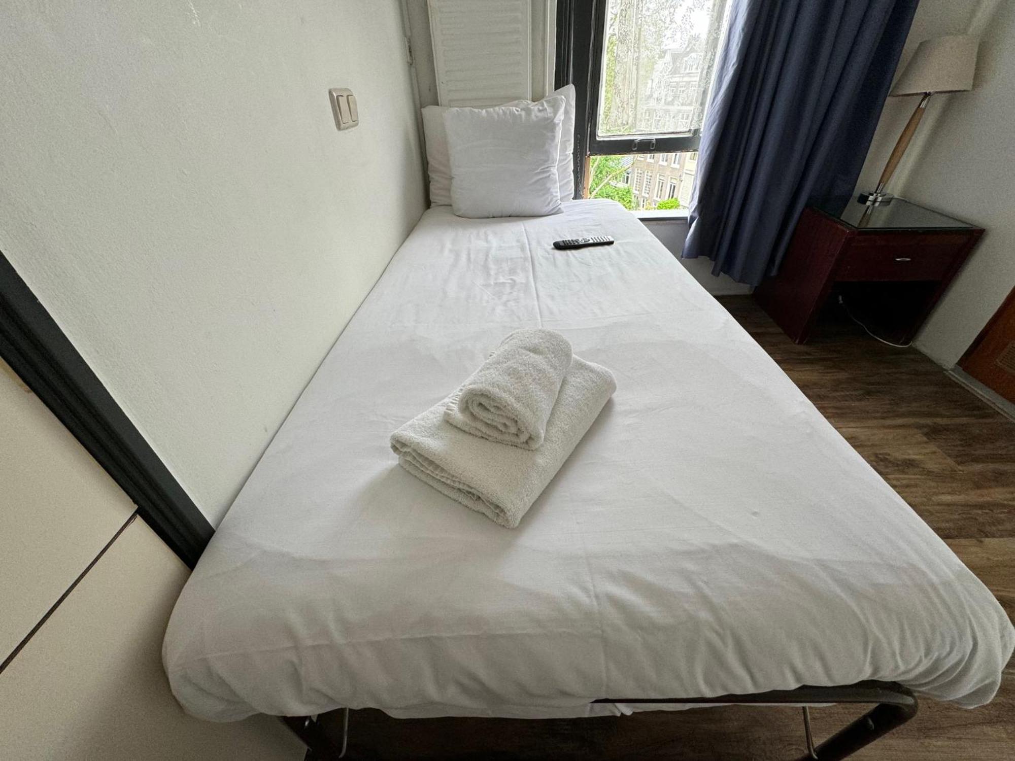 Di-Ann City Centre Hotel Amsterdam Zewnętrze zdjęcie